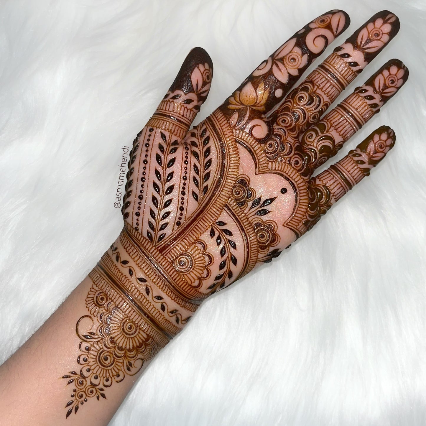 Natural Henna Cones