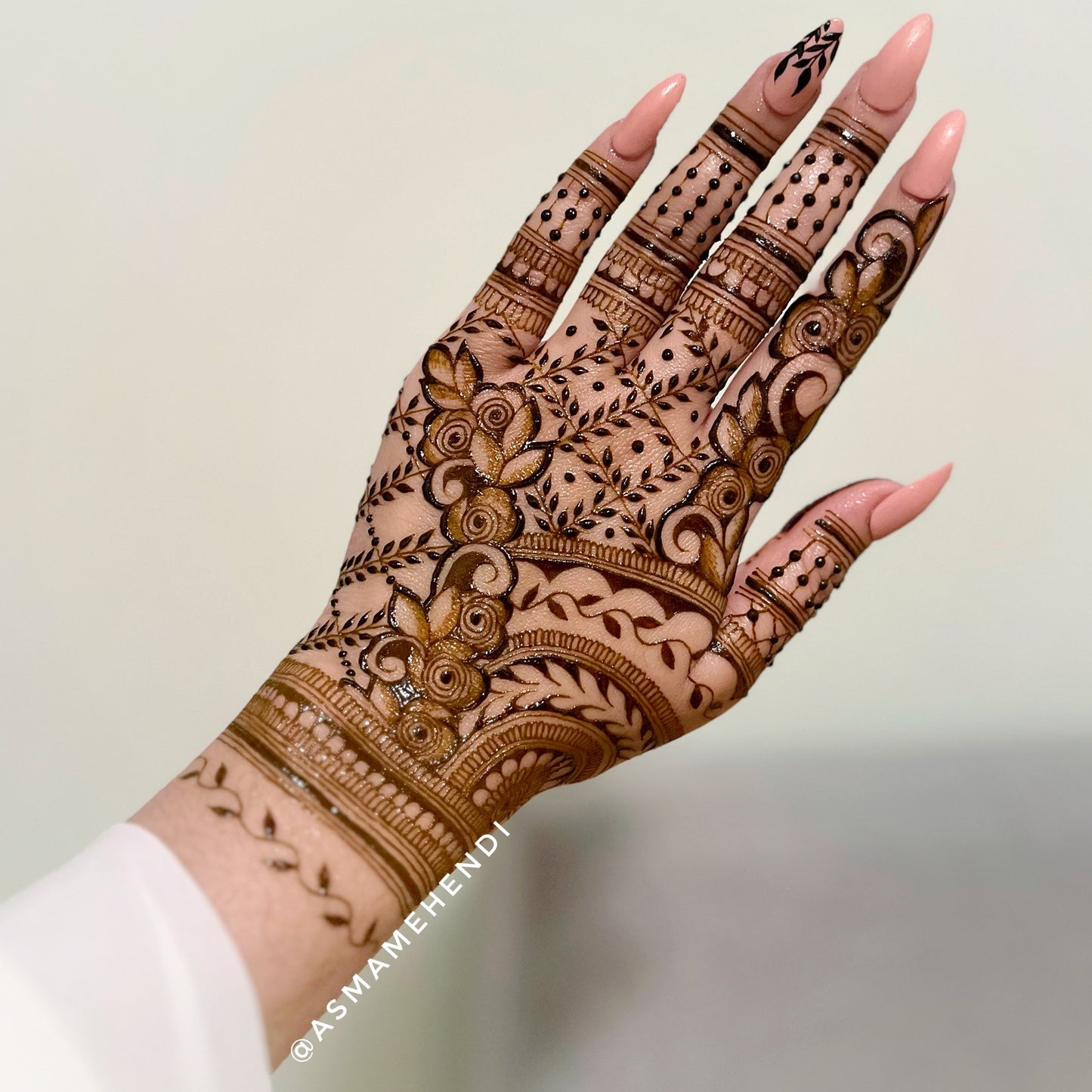 Natural Henna Cones