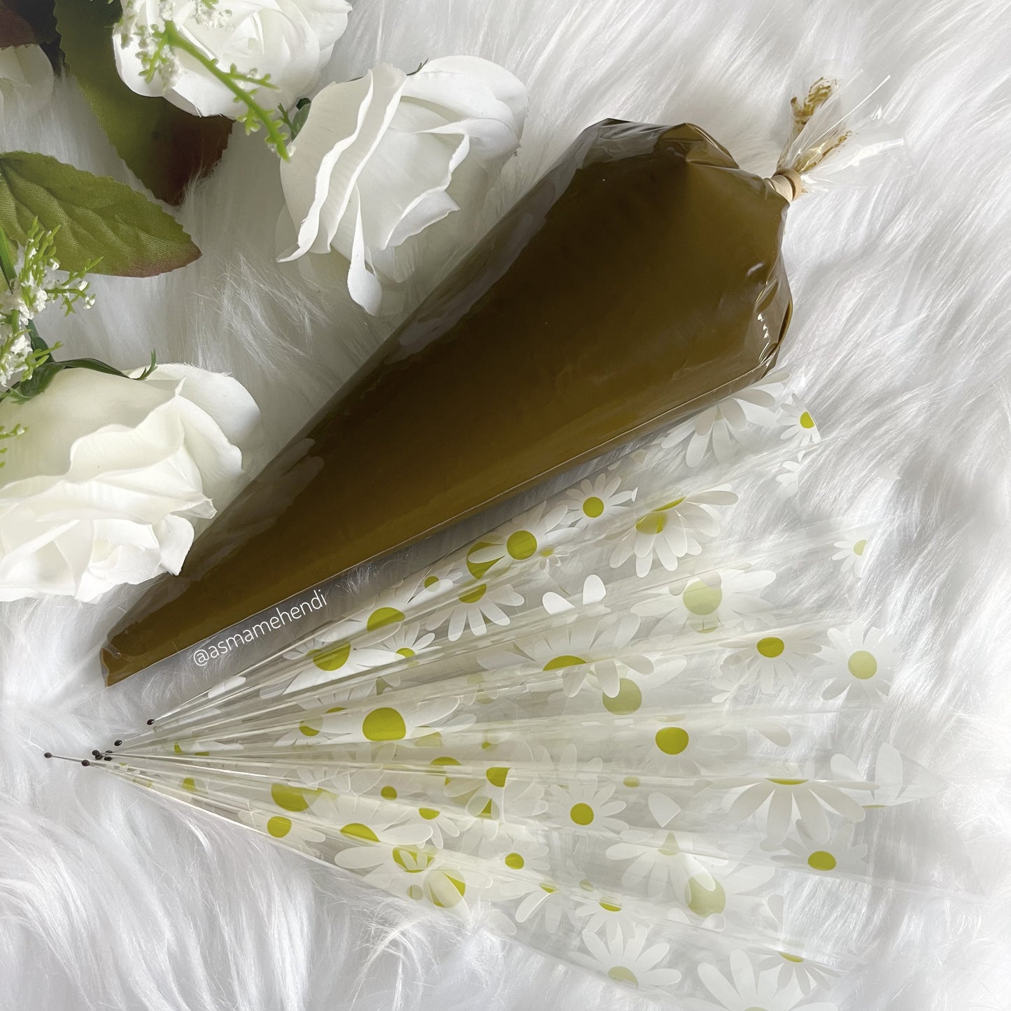 Bulk Henna Paste