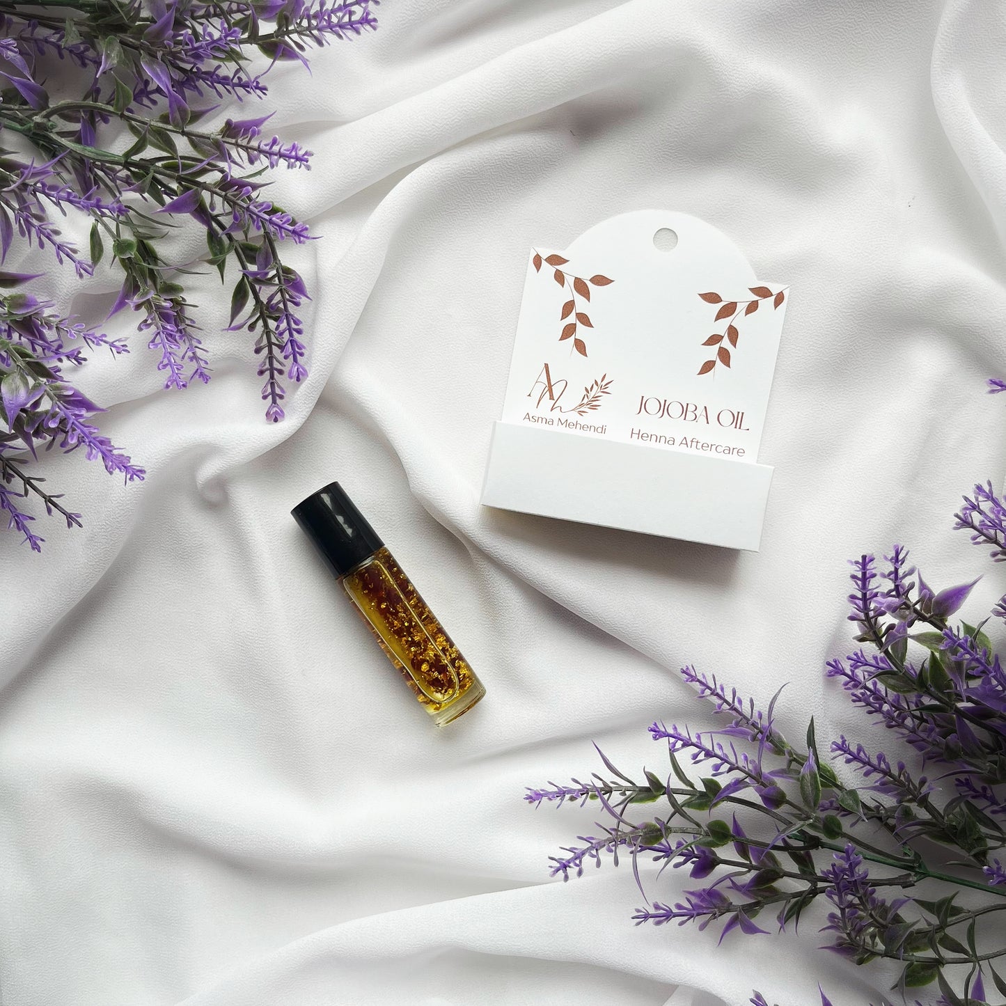 Henna Aftercare Oil