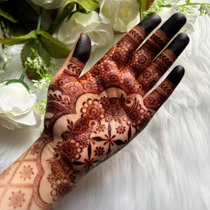 Variety Pack - Natural Henna - Hengua - Jagua