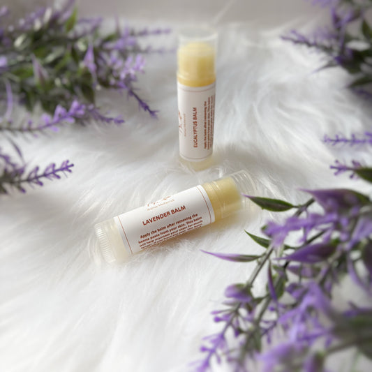 Henna Aftercare Balm