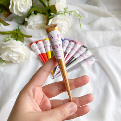 Acrylic Paint Cones