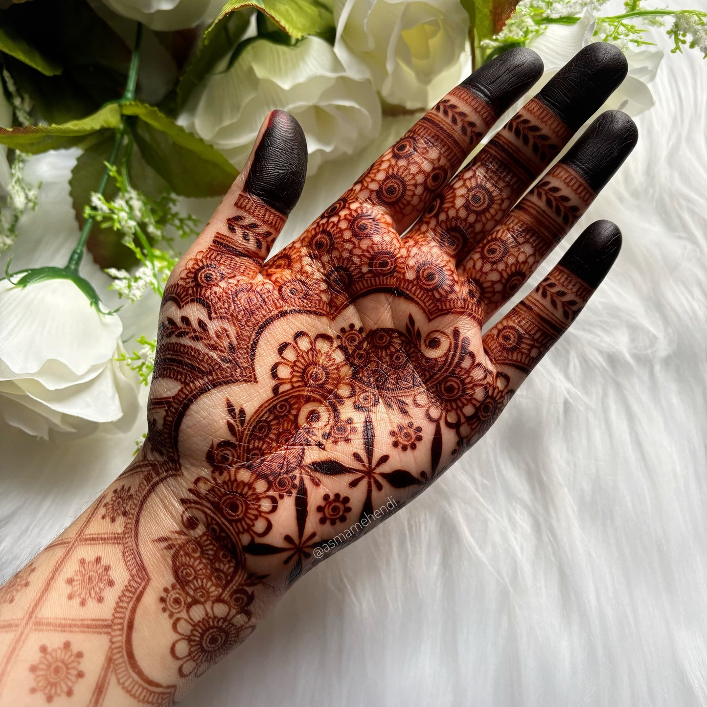 Bulk Henna Paste