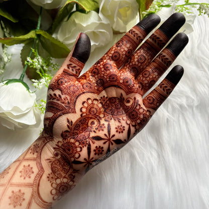 Bulk Henna Paste