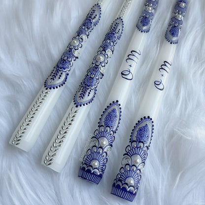 Acrylic Paint Cones