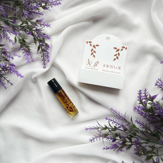Henna Aftercare Oil